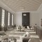 Ekena Millwork 41W x 41H x 38T Small Anderson Decorative Fretwork Wood Ceiling Panels, Maple CELW41X41X0375ANDMA - alternate 3